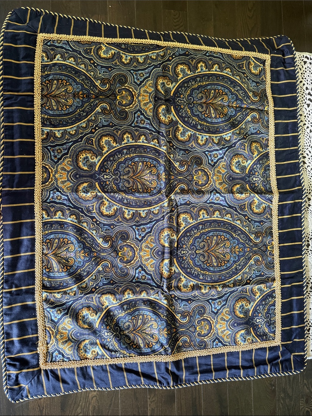 Charter Club Standard Decorative Pillow Case (1)